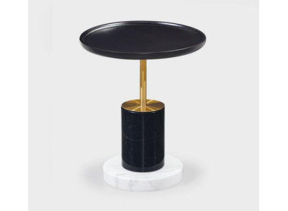 Designer Round Coffee table Luxury Side tables Living room Table Furniture
