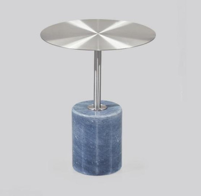 Modern Round Metal Coffee table Living room Wood Furniture Designer Tables Table
