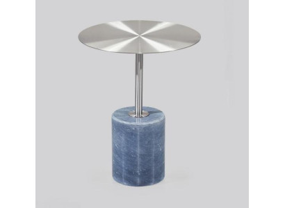 Modern Round Metal Coffee table Living room Wood Furniture Designer Tables Table