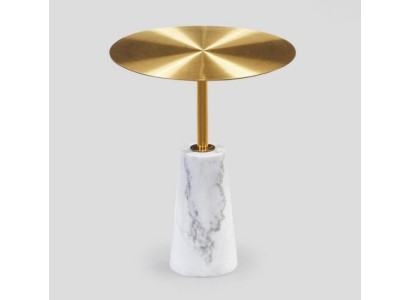 Designer Round Side table High Quality Luxury Furniture Coffee table Modern