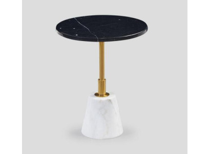 Round side table Designer Coffee table Coffee table Living room Furniture new