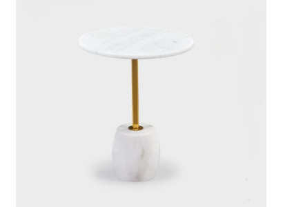 Coffee table High quality stylish coffee table White Side table Marble Table