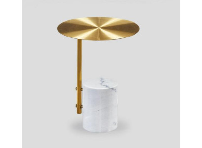 Round Coffee table Coffee table Side table Designer Table Living room Tables