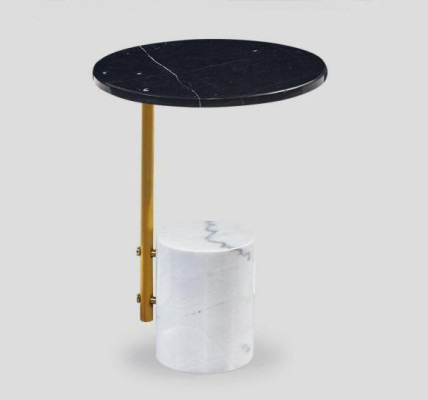 Round Coffee table Coffee table Multicolored Side table Designer Table new
