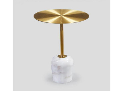 Round coffee table high quality side table designer table living room new