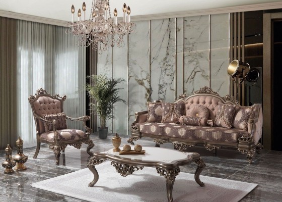 Couch sofa set three seater armchair sofa suite beige upholstered sofa