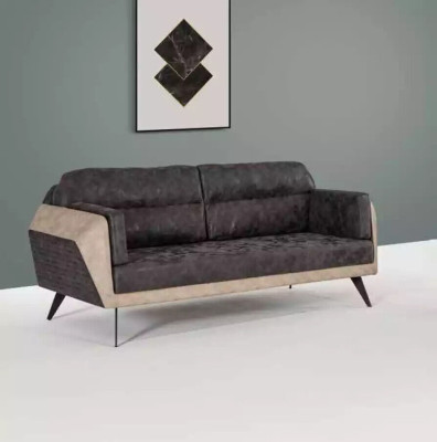 Modern sofa set three-seater couch armchair fabric furniture new set design 3+1