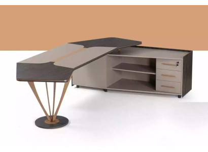Corner desk Office furniture Study room Luxury Furniture Modern Table new