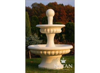 Fountain Garden Pond Fountain 163cm Stone Fountain Garden Fountain Fontaine new