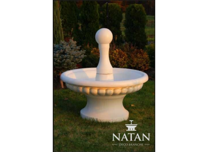 Decorative fountain fountain sculpture fountain decorative garden fountain pond 129cm new