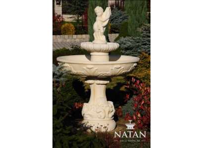 Fountain Garden Pond Fountain 160cm Stone Fountain Garden Fountain Fontaine new