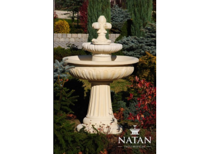 Fountain Garden Pond Fountain 138cm Stone Fountain Garden Fountain Fontaine new
