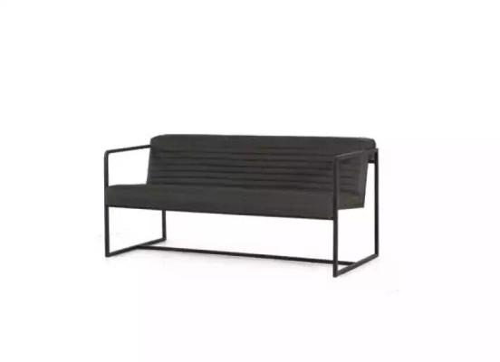 Seating set Upholstered furniture Two-seater Armchair Fabric furniture Office Furnishings 2+1+1