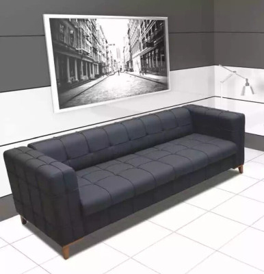 Modern three-seater luxury study room furniture stylish couch living room