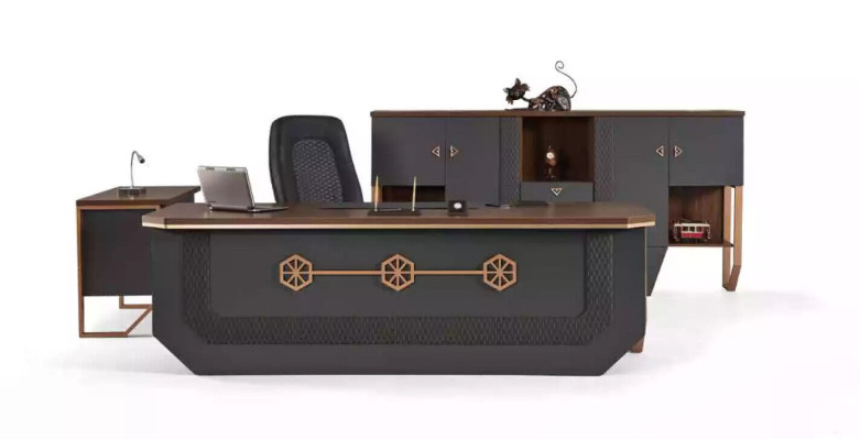 Executive desk luxury desk collection desks 240x95cm
