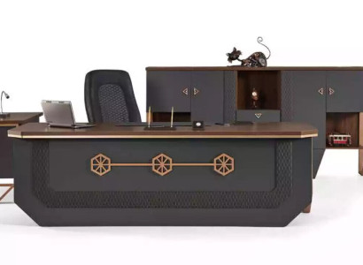 Executive desk luxury desk collection desks 240x95cm