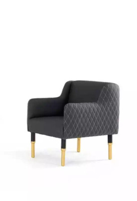 Sofa set stainless steel furniture sofa set two-seater single seater armchair upholstery