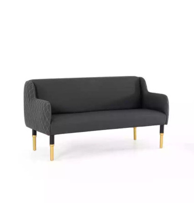Sofa set stainless steel furniture sofa set two-seater single seater armchair upholstery