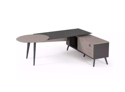 Office furniture Corner desk Modern Luxury Table Designer Study room Tables