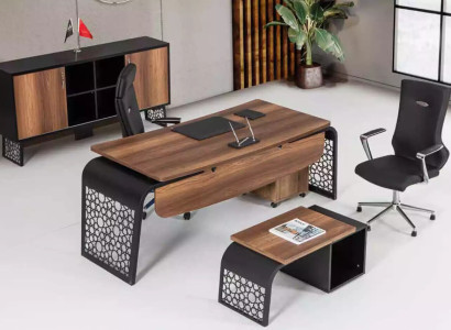 Desk Office Furniture Table Study Room Office Furnishings Tables