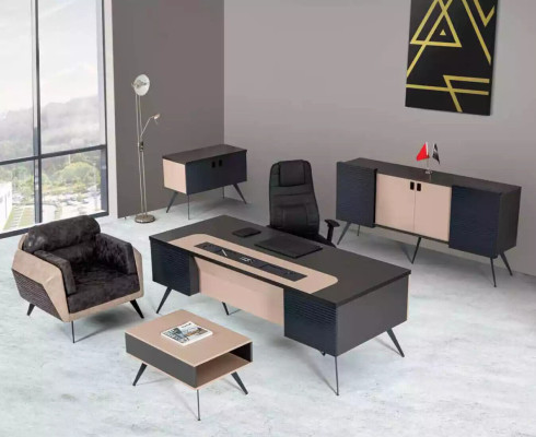 Desk Study room furniture Drawers Office Table Desks Furniture