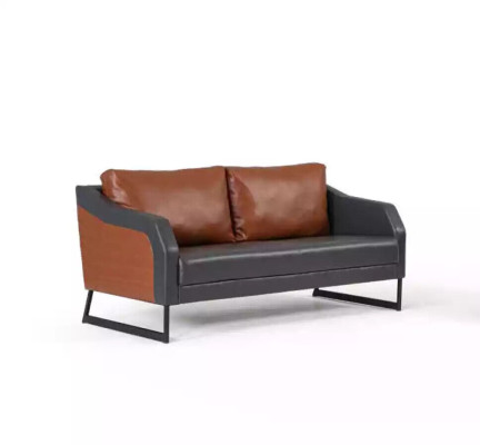 Sofa 2 Seater Modern Luxury Design Study room Upholstered Sofa new