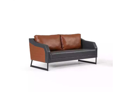 Sofa 2 Seater Modern Luxury Design Study room Upholstered Sofa new
