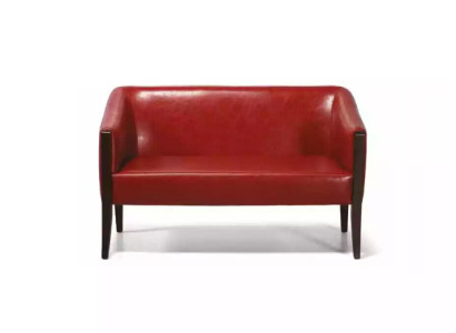 Sofa 2 Seater Study room Style Modern Textile Furniture Office furniture Luxury Couch