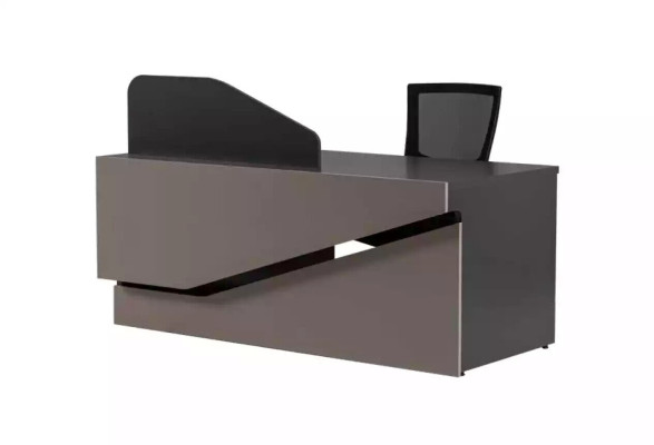 Reception table counter reception office practice discotheque industry tables office