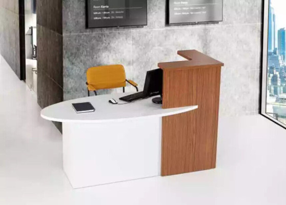 Reception Reception Table Counter Office Practice Discotheque Industry Tables Office
