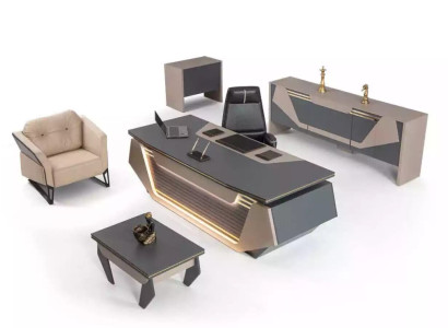 Designer Coffee table Wood Study room new Office Furnishings Table