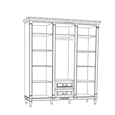 Wardrobe Wardrobe Luxury Wood Cabinets Furniture Design Luxury Furniture Bedroom