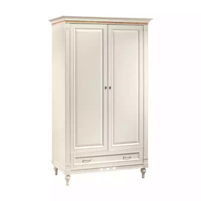 Wardrobe Bedroom Wardrobe Antique Style Baroque White Cabinets