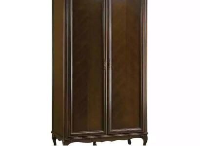 Wardrobe Wardrobe Bedroom Cabinets brown Modern Wood Luxury