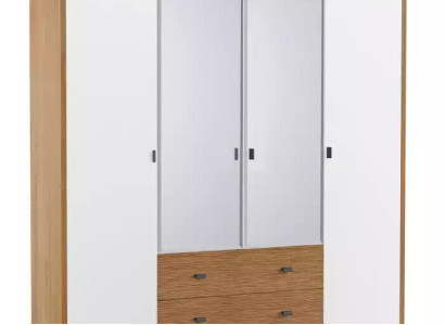 Wardrobe Cabinets Bedroom modern Furniture Material Wood Luxury Wardrobe