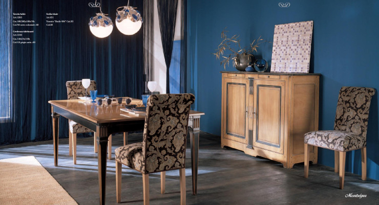 Dining room Wood Chair with Armrest Classic new Design Upholstery Chair Seat Office