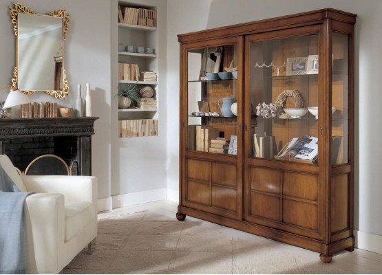 Luxury Mirror Gold Modern Design White Mirror Furniture Bizzotto new Mirror