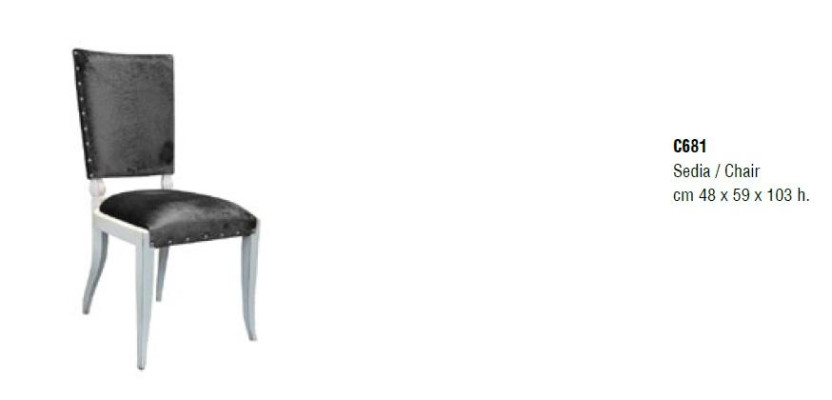 Chairs Living room Dining room Armchair Upholstered Chair without Armrest Luxury Armchair