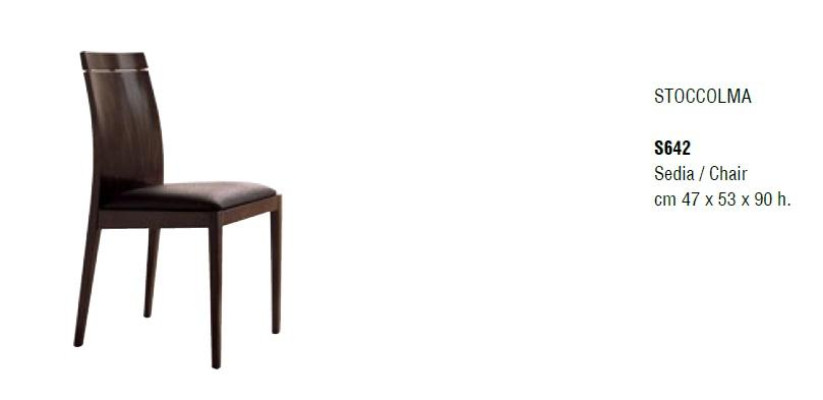 Chairs Living room Dining room Armchair Upholstered Chair without Armrest Luxury Armchair