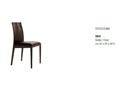 Chairs Living room Dining room Armchair Upholstered Chair without Armrest Luxury Armchair