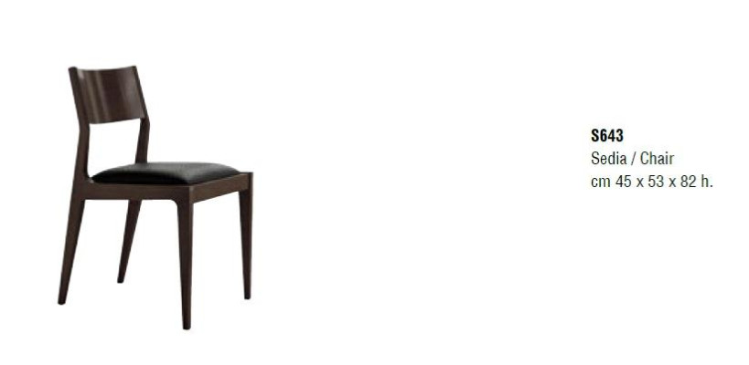 Chairs Living room Dining room Armchair Upholstered Chair without Armrest Luxury Armchair