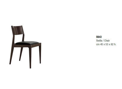 Chairs Living room Dining room Armchair Upholstered Chair without Armrest Luxury Armchair