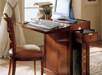 Computer desk Laptop Desk Tables Furniture Office furniture Office desk with drawer