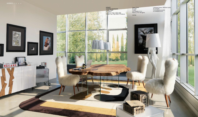 Chair Dining room Wood Luxury Armchair White Chairs Living room furniture Italy Furniture new