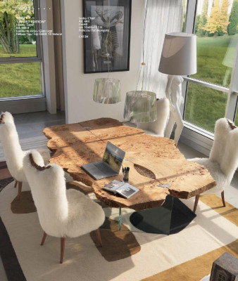 Chair Dining room Wood Luxury Armchair White Chairs Living room furniture Italy Furniture new