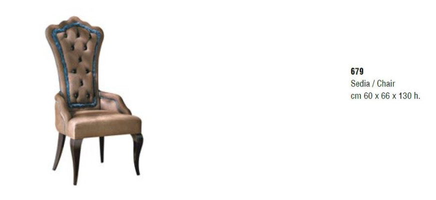 Designer Lehn Seat Armchair luxury dining room 1x Chair Chairs Upholstery Textile Modern