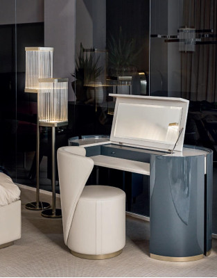 Swivel Armchair Designs Bizzotto Furniture Living room Bedroom Relax Lounge