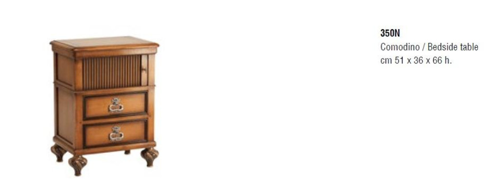 Bedroom Furniture Italy Bedside tables Side table Cabinets Bedside table Wardrobe