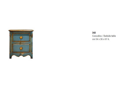 Bedside table Sideboard Design Furnishings Lowboard Chests of drawers Italian Furniture new