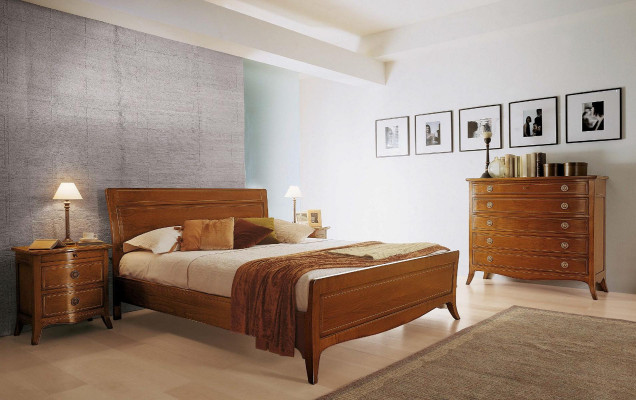 Nightstand Side Cabinet Nightstand Wardrobe Classic Bedside table new